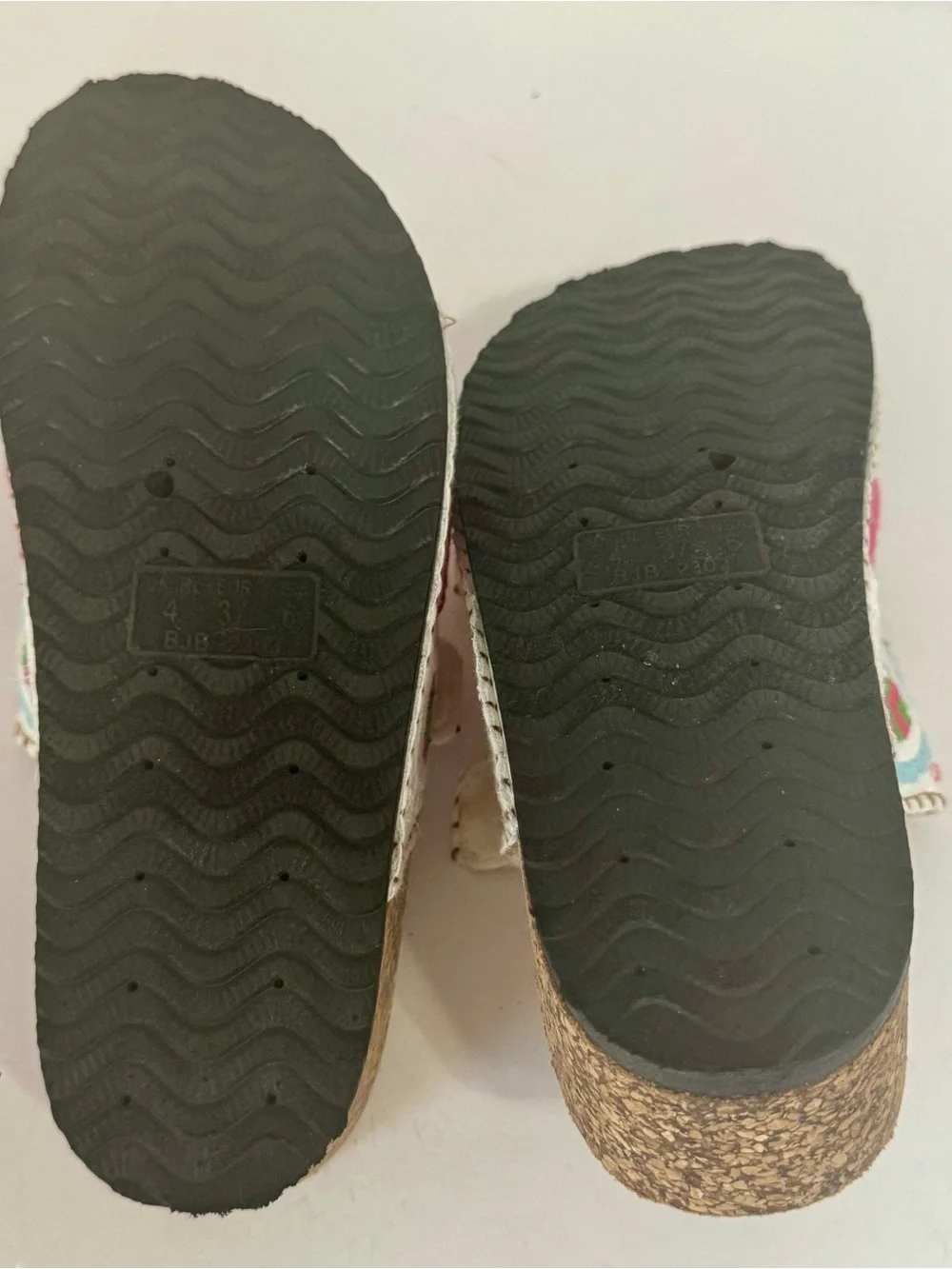 Jellypop white slide